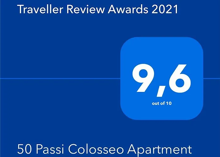 50 Passi Colosseo