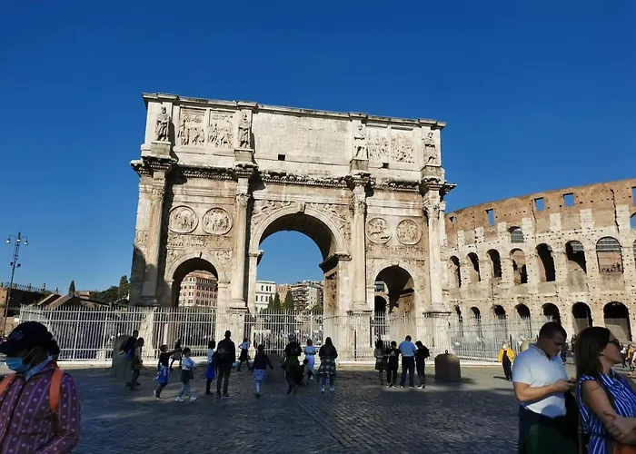 50 Passi Colosseo