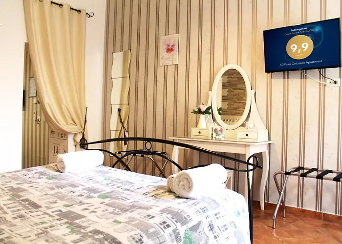 50 Passi Colosseo Appartement