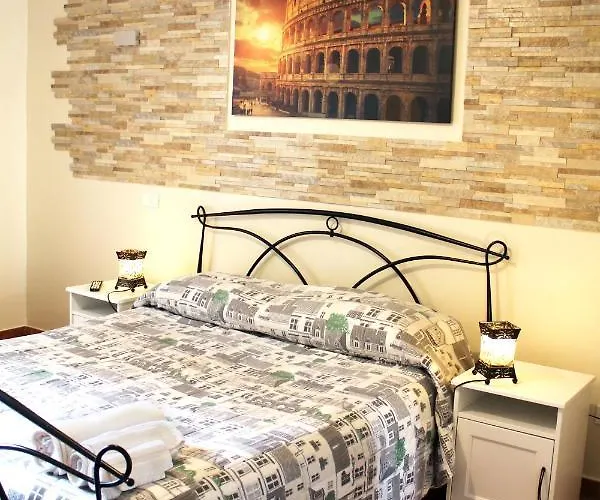 Appartement 50 Passi Colosseo Rome