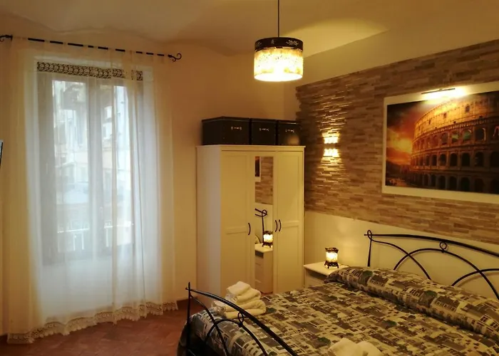 50 Passi Colosseo Appartement