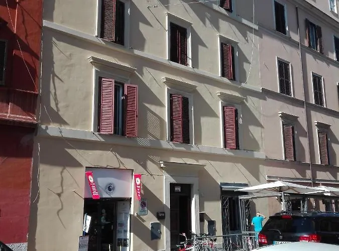 50 Passi Colosseo Appartement