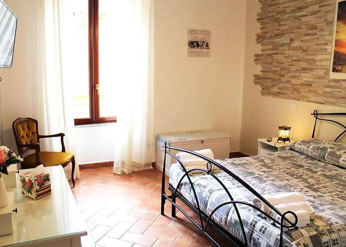 Appartement 50 Passi Colosseo