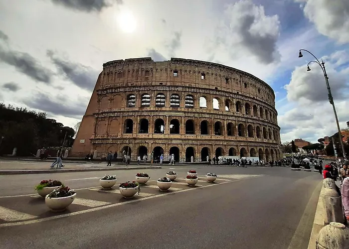 50 Passi Colosseo