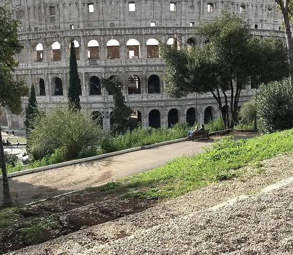 50 Passi Colosseo Appartement