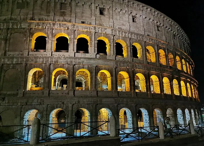 50 Passi Colosseo Appartement