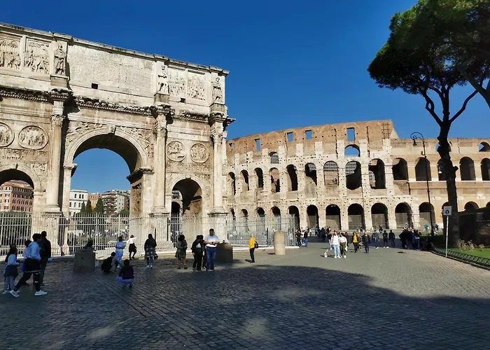 50 Passi Colosseo Appartement Rome