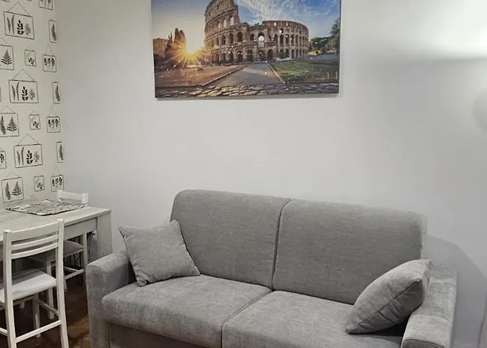 Appartement 50 Passi Colosseo