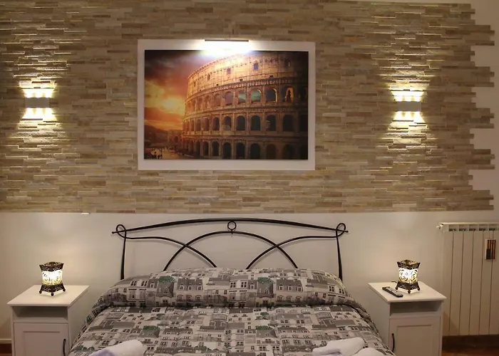 Appartement 50 Passi Colosseo Rome