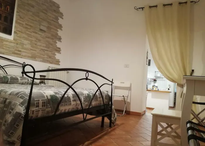 Appartement 50 Passi Colosseo Rome